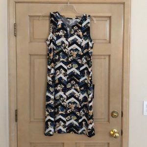 Plus size Avenue dress